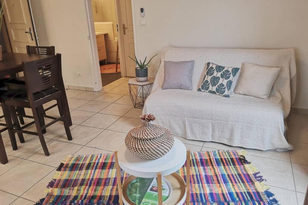 Bel Appartement Avec Terrasse Proche Des Plages Сен-Жиль-ле-Бен Екстер'єр фото