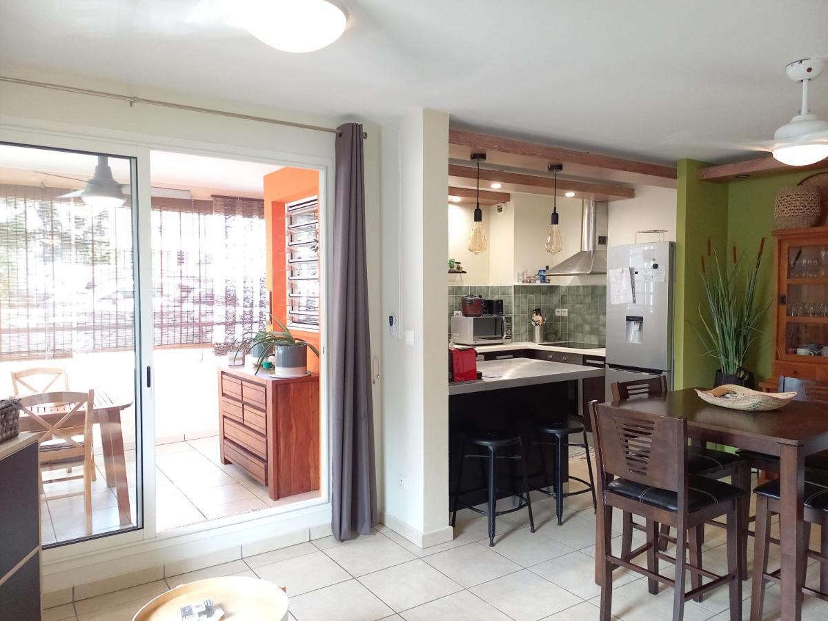 Bel Appartement Avec Terrasse Proche Des Plages Сен-Жиль-ле-Бен Екстер'єр фото