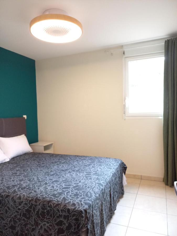 Bel Appartement Avec Terrasse Proche Des Plages Сен-Жиль-ле-Бен Екстер'єр фото