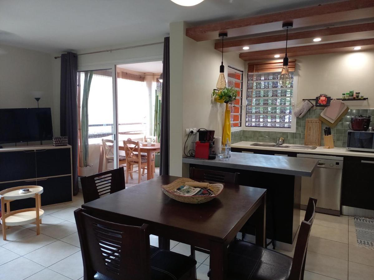 Bel Appartement Avec Terrasse Proche Des Plages Сен-Жиль-ле-Бен Екстер'єр фото