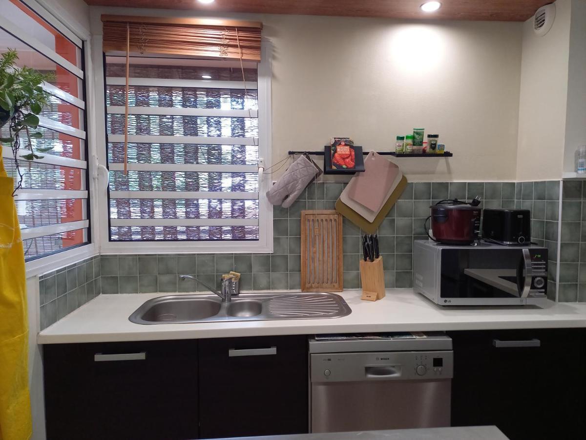 Bel Appartement Avec Terrasse Proche Des Plages Сен-Жиль-ле-Бен Екстер'єр фото